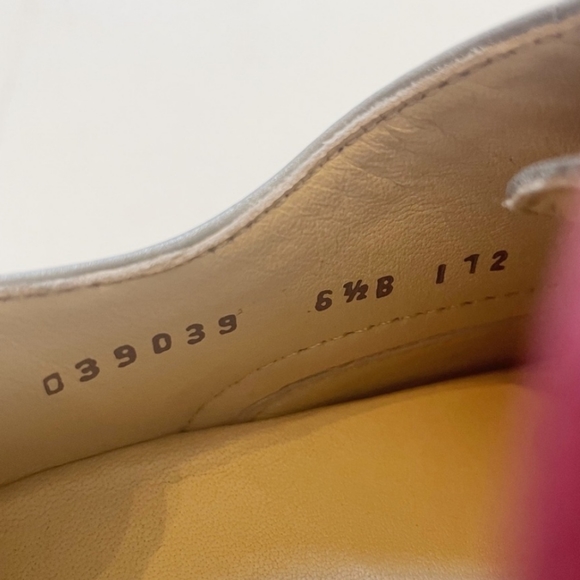 COLE HAAN Alisa Wingtip Oxford - Picture 5 of 7